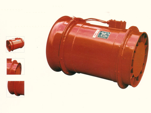 金屬礦用風(fēng)扇（JK系列）